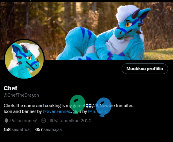 ChefTheDragon's tweet photo. Its that time of the year. Time to feel old-day. 🍰 https://t.co/wC3rvAmVtS