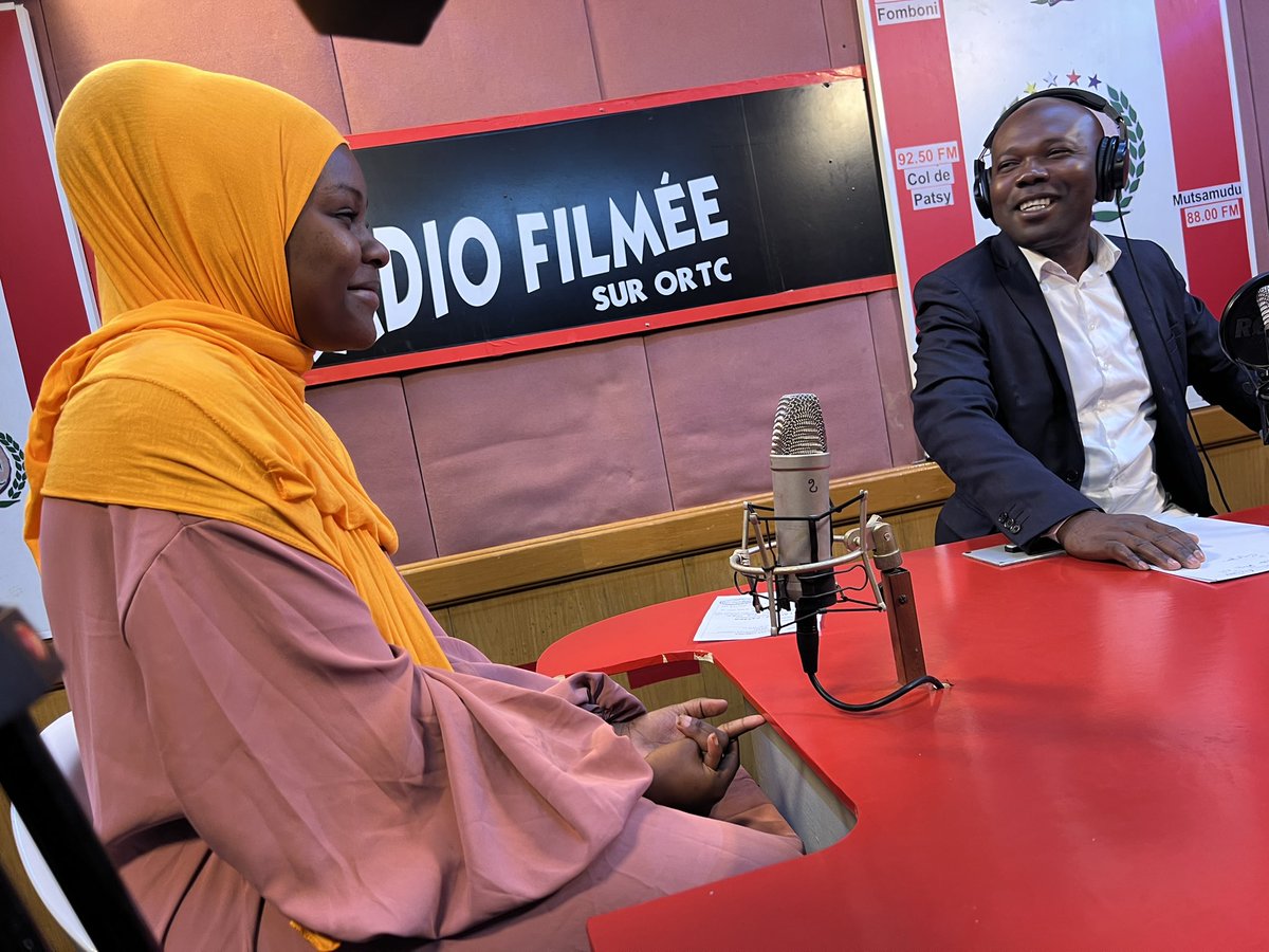 IMARA Comoros tweet media