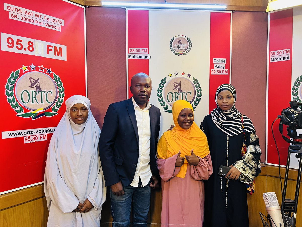 IMARA Comoros tweet media