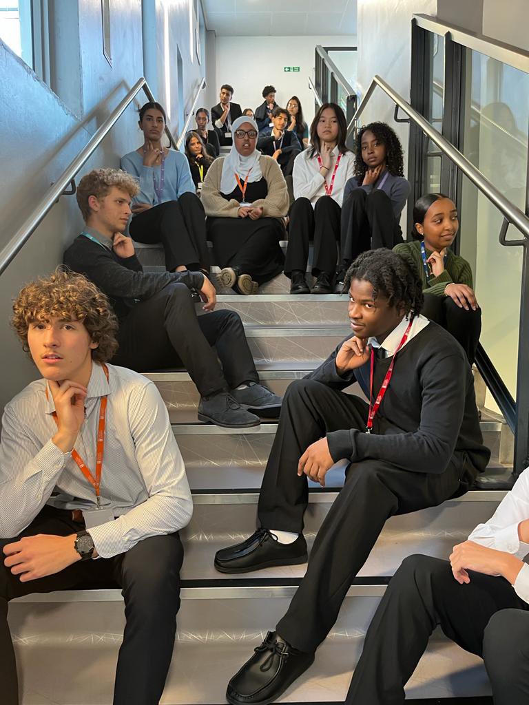 The Sciences at CA tweet media