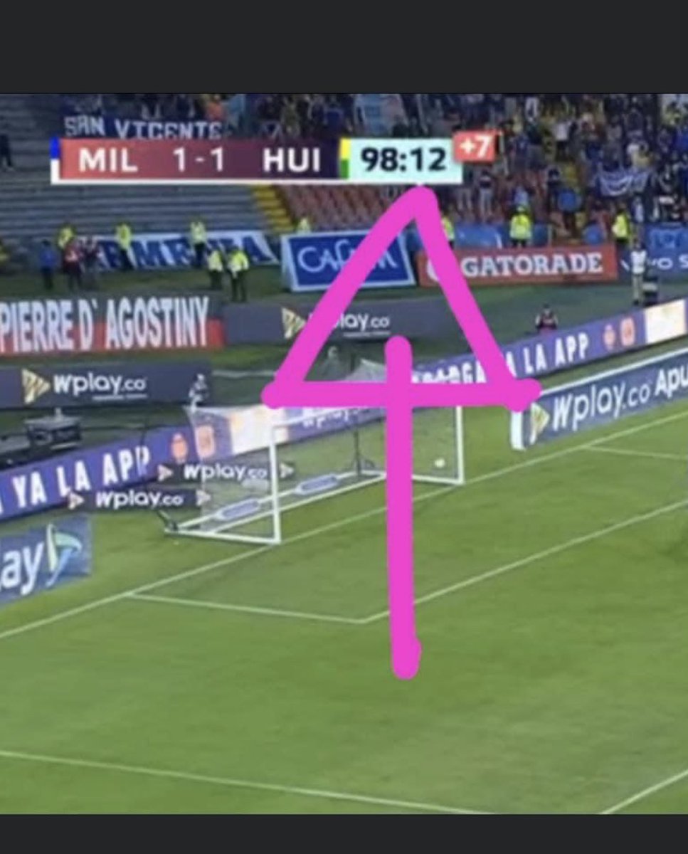 Atletico Huila tweet media