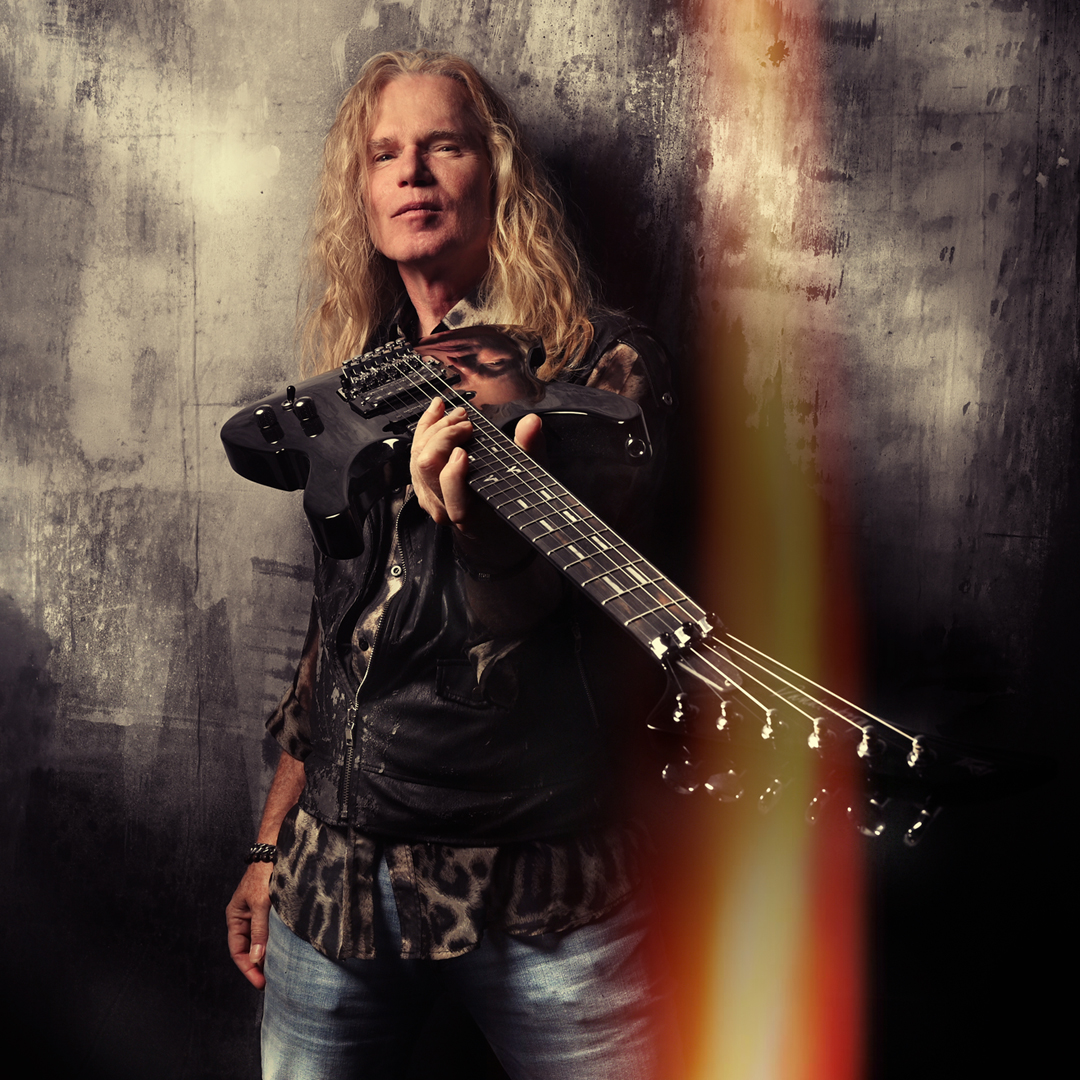 Peavey's tweet photo. Adrian Vandenberg will join Peavey Electronics’s General Manager of Product Development, Fred Poole, for an in-depth Q&amp;A session at Guitar Summit 2023. The session will be held on the main stage Friday at 3:30 pm. 

Learn more: https://t.co/T2U7bh5yjj

#GuitarSummit https://t.co/QkirCoFKRK