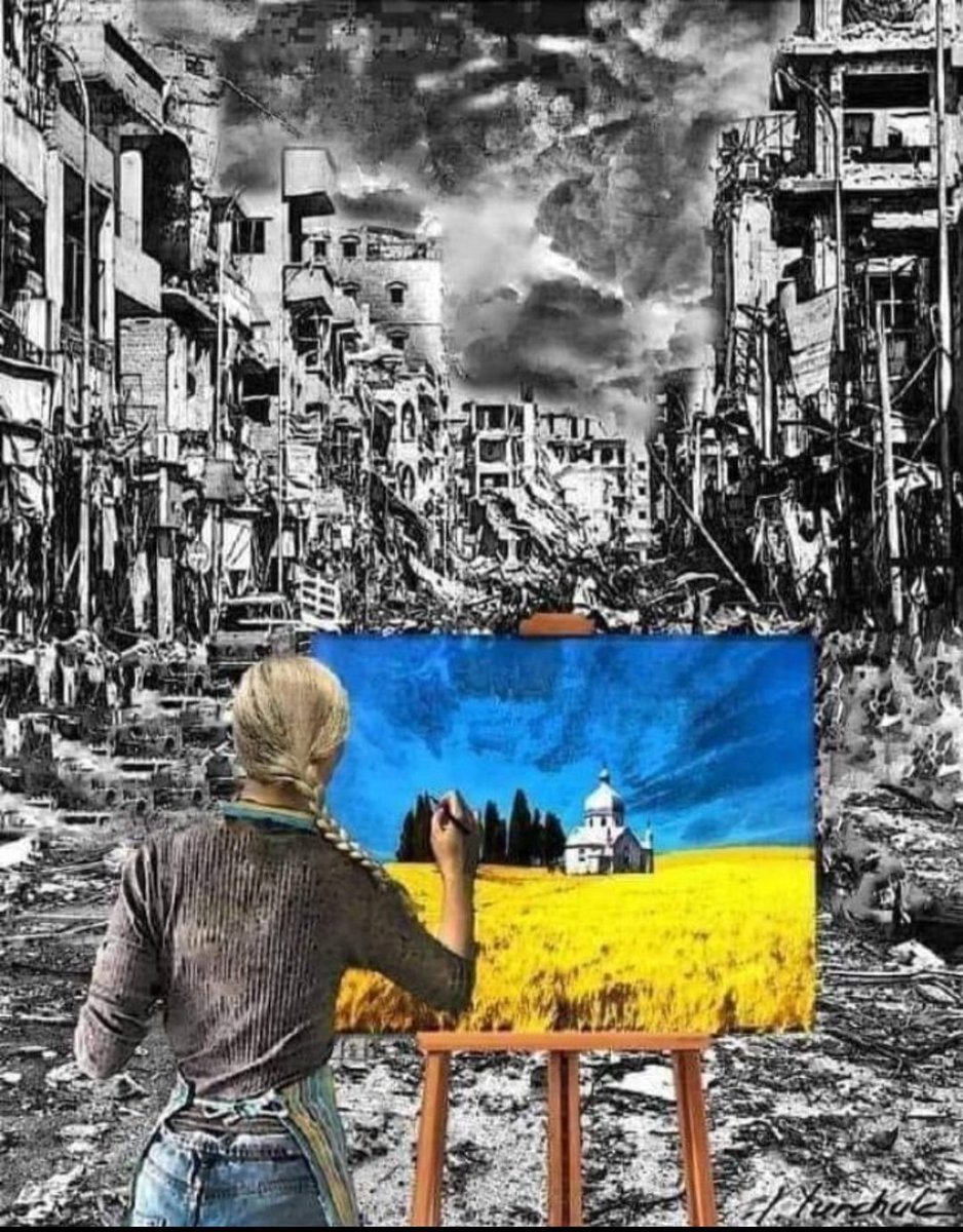 Virginie2R's tweet image. 🧵QUAND L&apos;OFFENSIF RENCONTRE L&apos;OFFENSIF
21/9/23 par Dianna
L&apos;🇺🇦 et la🇷🇺 se sont heurtées de plein fouet hier après-midi et ce matin sur le saillant de #Robotyne, alors qu&apos;elles entamaient toutes 2 une offensive destinée à déplacer l&apos;autre.
Jusqu&apos;à hier après-midi, il régnait 🧵1