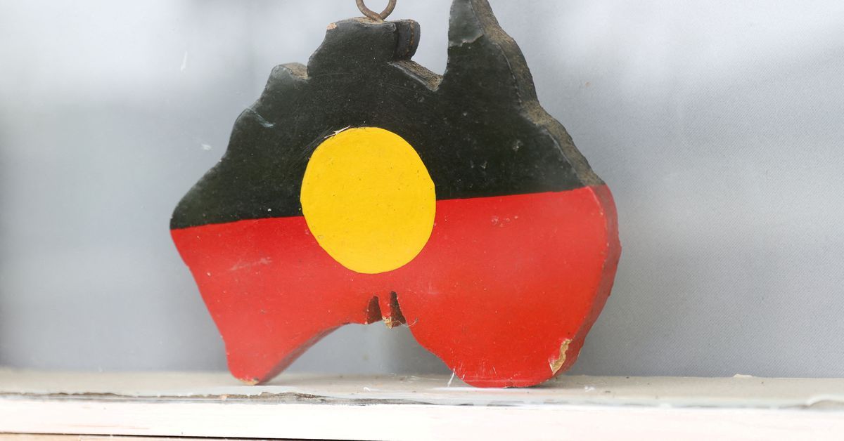 Record numbers of Australians enrol for referendum on Indigenous recognition reut.rs/3PPaHFZ