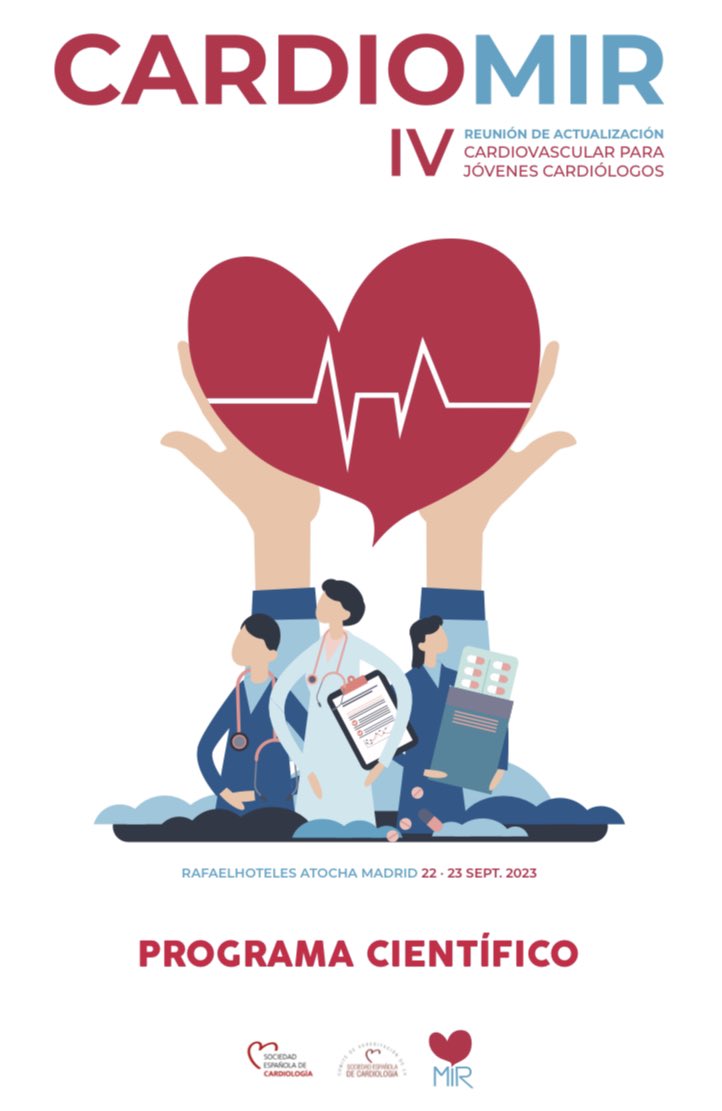 diez_villanueva's tweet photo. #cardiomir23

@JovenesSec @ResiSec @secardiologia @MTLLluva @pedro_cepas @Felipediezhoyo @elenadpelaez @Gontxi7 @GonBarge @LuniCarrillo @mikeltaibo @davidcalle1390 @cris_lozano @analaffond @abarradaspires @JcGomezpolo @esthglez @lucia_matute https://t.co/2vpNbfa3Ug