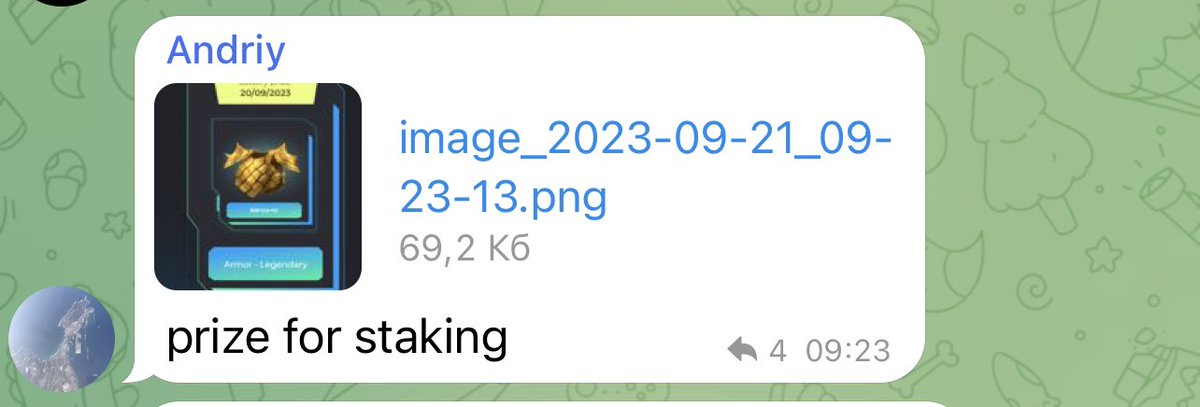 Today you can win cool stuff, characters and even tokens 🚀

❗️Yeah, I mean our raffle: staking.dino-wars.com

On Wednesday at the AMA session, I was demonstrating on the AMA airwaves how it works, and held a raffle.  One ticket holder got legendary armor😍

To get it in game,