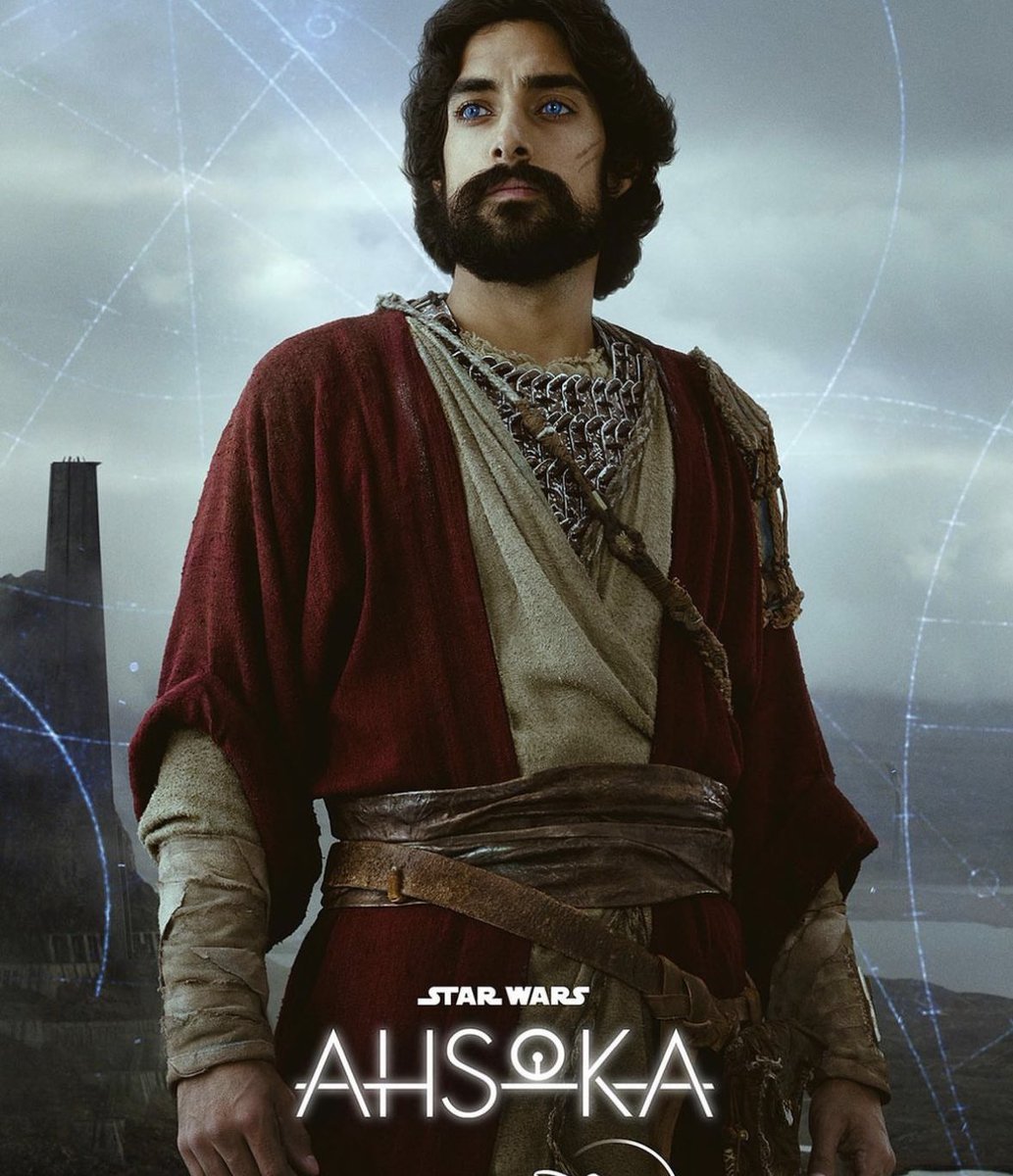 #EzraBridger on <a href="/ahsokaofficial/">Ahsoka</a> must have been raised by the Prince of Persia. Great show btw <a href="/starwars/">Star Wars</a>