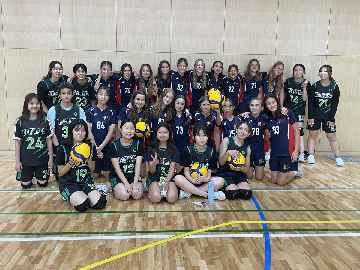 BST_Sport's tweet photo. Another rich and varied amount of activities going on in lessons and clubs this week. Balloon football, gymnastics club; and EYFS having so much fun exploring different concepts!We also hosted our first MS Girls Volleyball fixture.#creative🐬#determined🦏@BST_Tokyo @BST_Primary https://t.co/IpuUy7L3YL