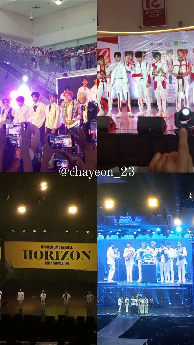 Happy 5th Months Anchors⚓🫶
2 Mallshow ✅
1 Fan Meeting ✅
1 Concert ✅
1 AAA...

nakakaproud lang maging OG anchor hehe parang dati lang marami na Tayo Ngayon mas Lalo tayong dumami🥺

#HORI7ON 
#KYLER 
#REYSTER 
#Winston 
#OT7