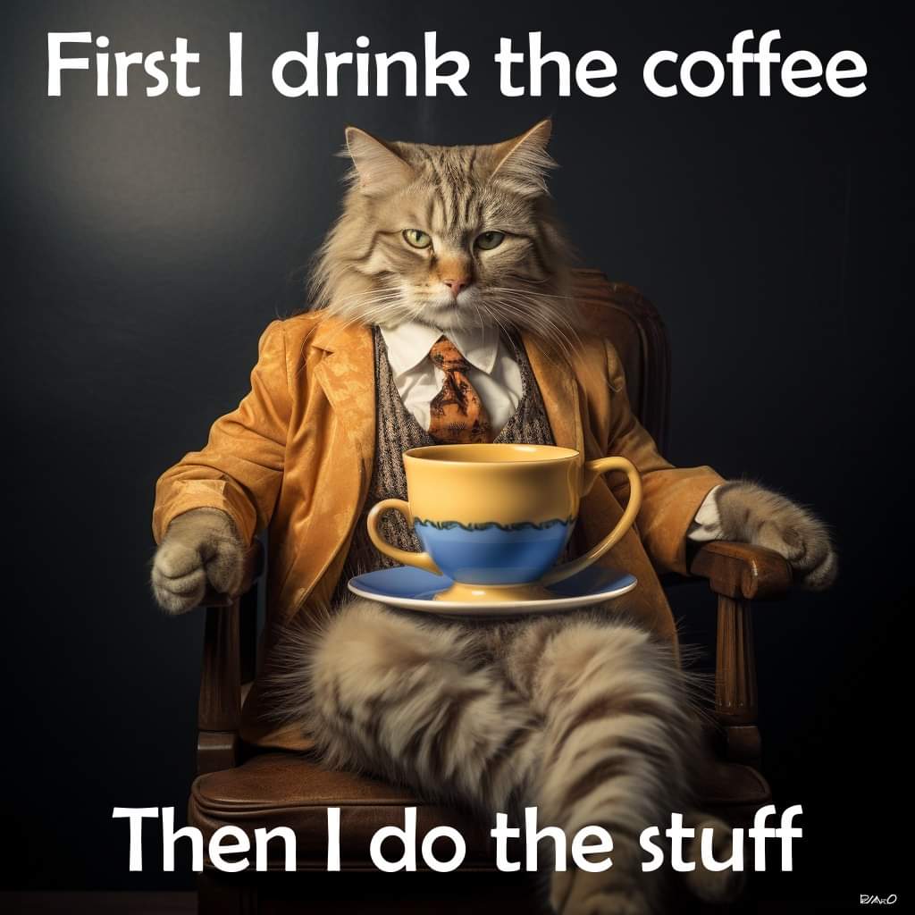 ImPinkSchweppes's tweet image. De laatste werkdag van deze week...

#firstcoffee #terugvolgvrijdag #followbackfriday #happyweekend