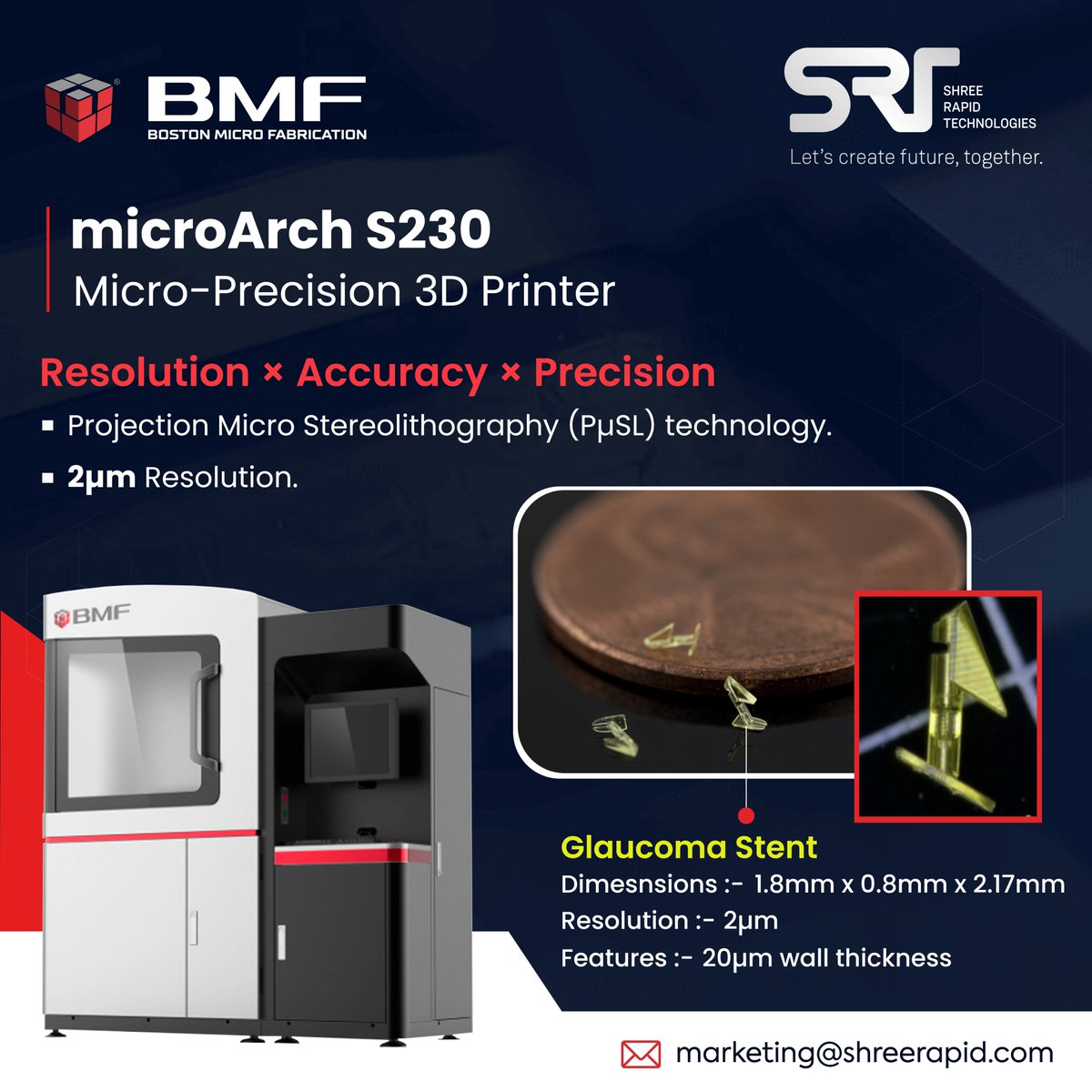 Shree Rapid Technologies tweet media