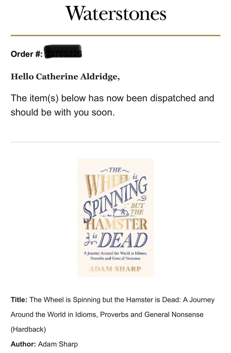 Hey ⁦<a href="/AdamCSharp/">Adam Sharp</a>⁩, is Christmas coming early? Look what I have making it’s way to me! 👀😁