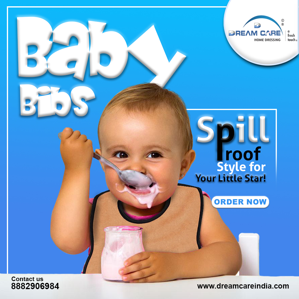 👶 Keep your little one mess-free and stylish with our adorable #BabyBibs collection! 😍

dreamcareindia.com/collections/ba…

#CuteAndClean #ParentingEssentials #MessNoMore #BabyFashion #MealtimeFun #ParentingWin