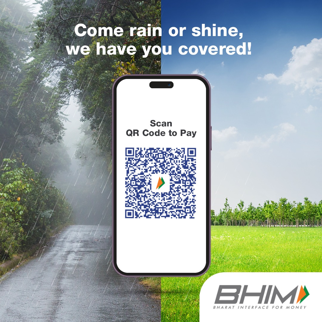 NPCI_BHIM's tweet image. Make superfast and safe one-touch payments on the BHIM App.
#BHIM #LifeSimplifiedWithBHIM