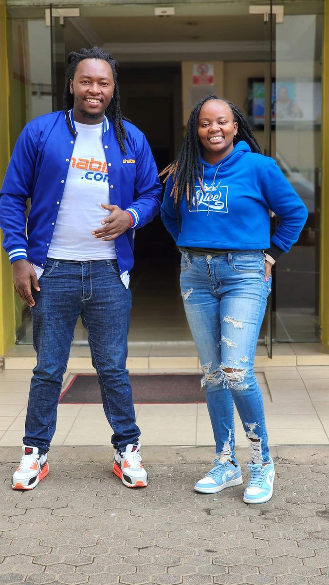 shatttabway's tweet photo. Ready for Kijiweni Show. 
#wakstikitaka
@RadioCitizenFm https://t.co/6wPpmjcdCO