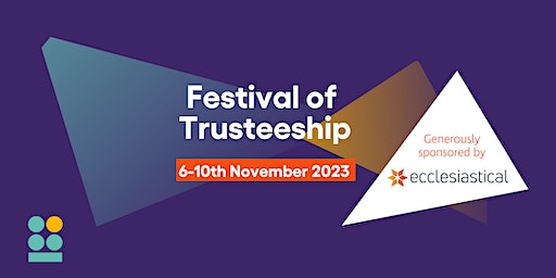 Delighted to be asked to chair a panel discussion on #hetrosexism in charity governance at this year's #FestivalOfTrusteeship by @GettingonBoard. Please check out the festival timetable - there's so much diversity related content this year👌 eventbrite.co.uk/cc/festival-of…