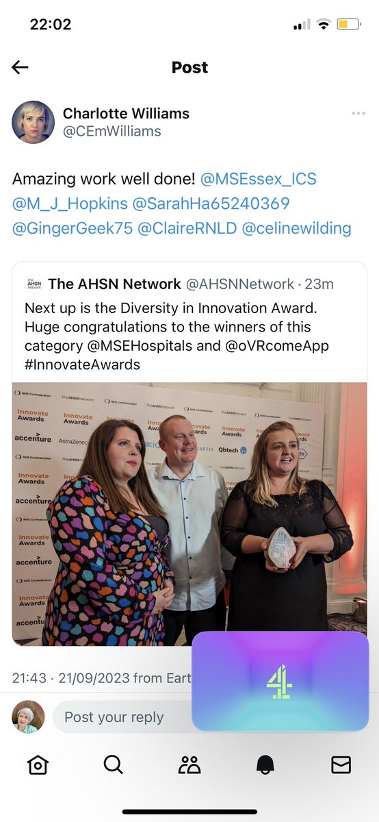Sarah Haines (@sarahha65240369) on Twitter photo just shows how one idea can grow into reality πππ proud of myself and to those who supported me, LD NURSES rock <a href="/MSEHospitals/">Mid and South Essex NHS Foundation Trust</a> <a href="/DianeSarkar/">Diane Sarkar MBE</a> <a href="/DTownsendDoN/">Denise Townsend</a> <a href="/MSEPatientExp/">Mid and South Essex Hospitals Patient Experience</a> @M_J_Hopkins <a href="/ClaireTEssex/">Claire Turner</a> <a href="/celinewilding/">Celine Wilding</a> just shows how one idea can grow into reality πππ proud of myself and to those who supported me, LD NURSES rock <a href="/MSEHospitals/">Mid and South Essex NHS Foundation Trust</a> <a href="/DianeSarkar/">Diane Sarkar MBE</a> <a href="/DTownsendDoN/">Denise Townsend</a> <a href="/MSEPatientExp/">Mid and South Essex Hospitals Patient Experience</a> @M_J_Hopkins <a href="/ClaireTEssex/">Claire Turner</a> <a href="/celinewilding/">Celine Wilding</a>
