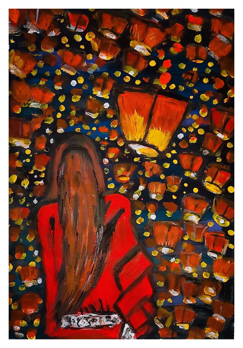 🔴New Drop 🔴

🔹 Wish balloons
🔹 5 ed-3 tez
Link :
objkt.com/asset/KT1VPETR…