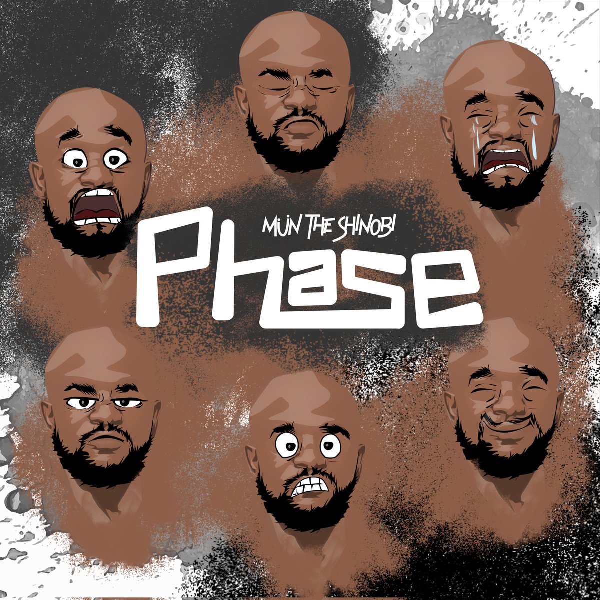 MunTheShinobi's tweet photo. I Move Around With A Heavy Face.

PHASE OUT NOW

Listen: https://t.co/CryRORJRHk https://t.co/cTpWXkj5GC