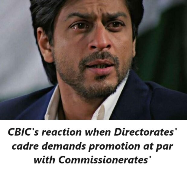AdityaK52614188's tweet photo. #CBIC_Against_Directorates
#CBIC_Against_Promotion
@cbic_india @FinMinIndia @nsitharamanoffc @narendramodi https://t.co/kJyhZzKjXB
