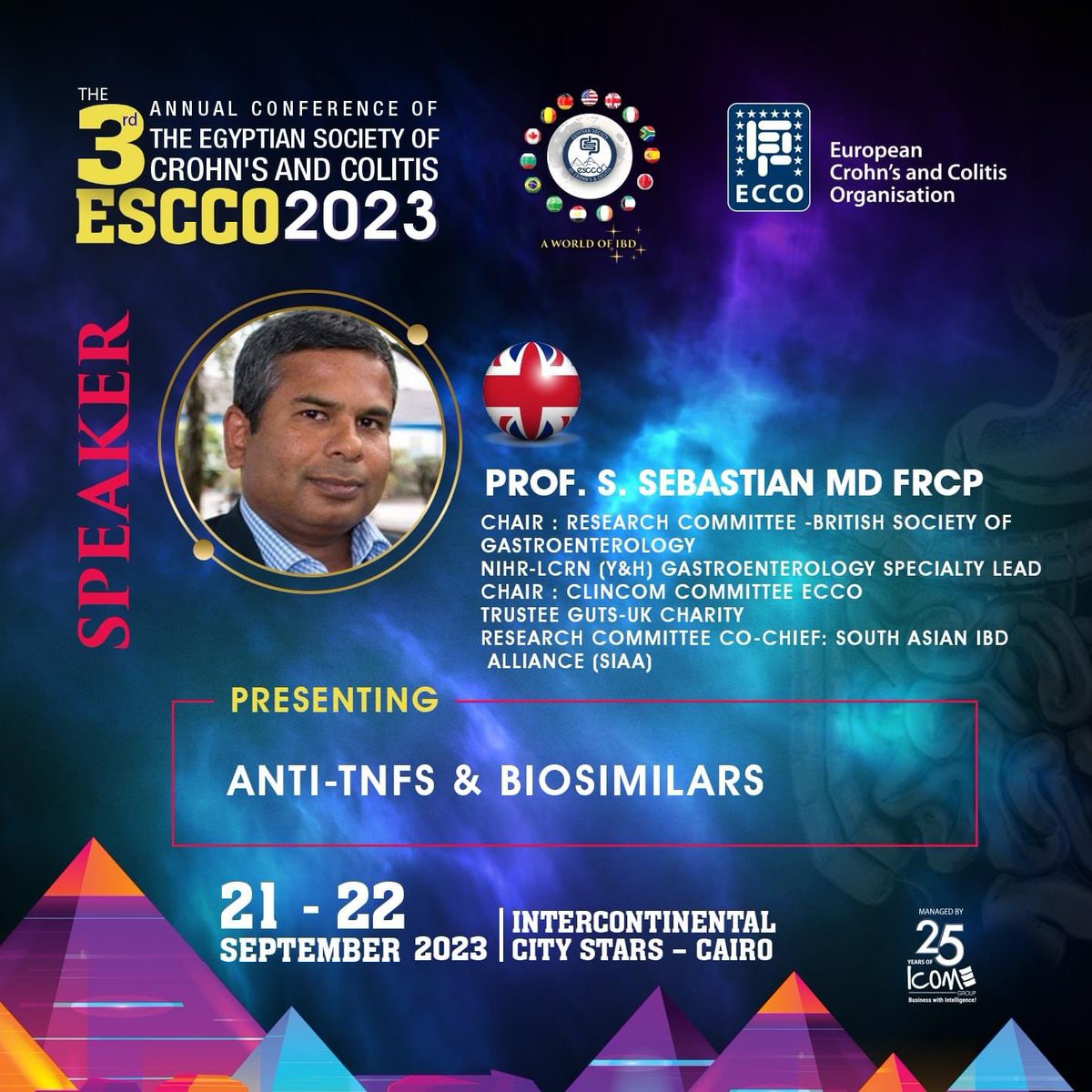 Alboraie's tweet photo. Join us for a 🌎 class #IBD meeting with an amazing faculty in #ESCCO2023 @ESCCO_Society 

#GIFriends joining in from different time zones ⏰ #MedEdWithoutBorders
@ibdseb 
@ibdgijami @DrJessicaA @SchwartzbergMD @DrJordanAxelrad @DhereMdEmory @drsusankais @KristleLynchMD @LindaNguyenMD @IBDBen @IBD_Houston @AtoosaRabiee @Bealoquebea @P_DeepakIBDMD @LindaNguyenMD @GKochharMD @JHashashMD @SchairerIBDMD @ibdgijami 
@NabilQuraishi @RajaAtreya @ReezwanaCMD @IBD_FloMD 
@SaraElOualiMD @DhereMdEmory  @VicentHernande9 @waqqasafif @EugeneYenMD @AdamFeyen @golob 

You can see recoding of Day 1 here 👇🏻:

https://t.co/hZb4NMlVx5

Live streaming of today is available here 👇🏻:
https://t.co/p1MIeXkJi5

Full program is available here 👇🏻:

https://t.co/XifTPOQTl4

 Waiting for you all.
#ESCCO Board