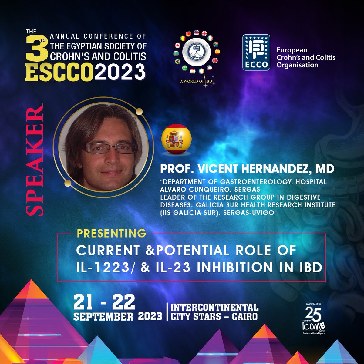 Alboraie's tweet photo. Join us for a 🌎 class #IBD meeting with an amazing faculty in #ESCCO2023 @ESCCO_Society 

#GIFriends joining in from different time zones ⏰ #MedEdWithoutBorders
@ibdseb 
@ibdgijami @DrJessicaA @SchwartzbergMD @DrJordanAxelrad @DhereMdEmory @drsusankais @KristleLynchMD @LindaNguyenMD @IBDBen @IBD_Houston @AtoosaRabiee @Bealoquebea @P_DeepakIBDMD @LindaNguyenMD @GKochharMD @JHashashMD @SchairerIBDMD @ibdgijami 
@NabilQuraishi @RajaAtreya @ReezwanaCMD @IBD_FloMD 
@SaraElOualiMD @DhereMdEmory  @VicentHernande9 @waqqasafif @EugeneYenMD @AdamFeyen @golob 

You can see recoding of Day 1 here 👇🏻:

https://t.co/hZb4NMlVx5

Live streaming of today is available here 👇🏻:
https://t.co/p1MIeXkJi5

Full program is available here 👇🏻:

https://t.co/XifTPOQTl4

 Waiting for you all.
#ESCCO Board