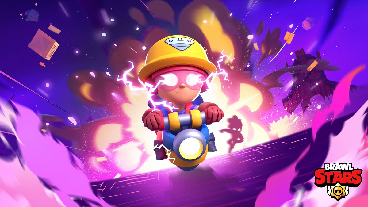 Brawl Stars tweet media