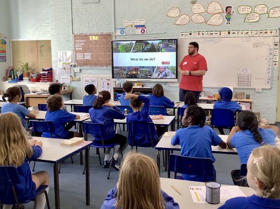 Heathbrook Primary tweet media