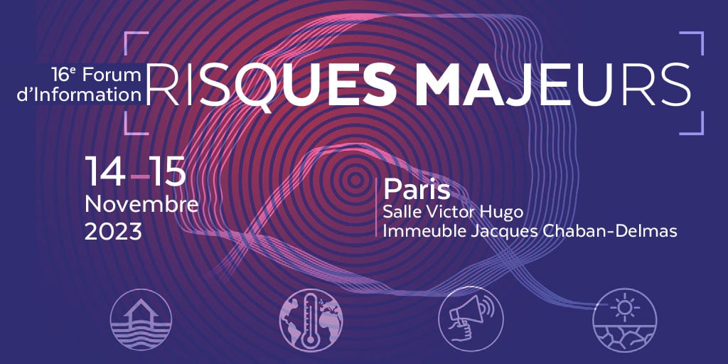 Les Trophées IRIS : vous avez une initiative sur « L’apport de la recherche dans la réflexion sur les crises de #sécuritécivile » ? 

Faites rayonner votre projet, candidatez avant le vendredi 29 septembre 👉 eu1.hubs.ly/H05s3YV0

#collterr #RisquesMajeurs #fonctionpublique
