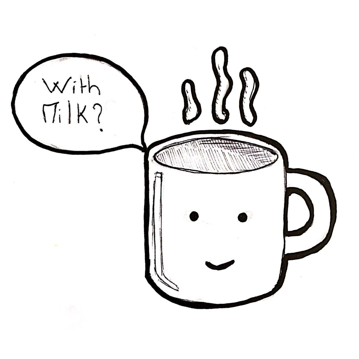 Ces petits dessins qui traînent sur les bureaux des designers...
#tropchoupi