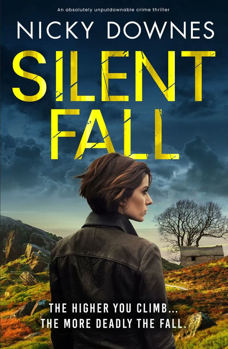 NellDixon's tweet photo. A warm welcome to my #blog guest Nicky Downes with her new #thriller #SilentFall https://t.co/mAexkm1HSP https://t.co/6yC4rkYKcV