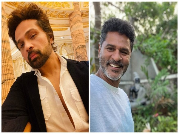 Prabhu Deva is villain in Himesh Reshammiya's 'Badass Ravikumar' Read @ANI story | aninews.in/news/entertain… #PrabhuDeva #HimeshReshammiya