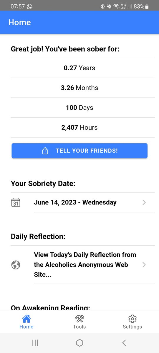 100 days of no beer and complete sobriety. 
Long may it continue, and Long it will!
💪👊🙏
#RecoveryMonth #RecoveryPosse #RecoverySupport #sobriety #sober #soberlife #PadrePío