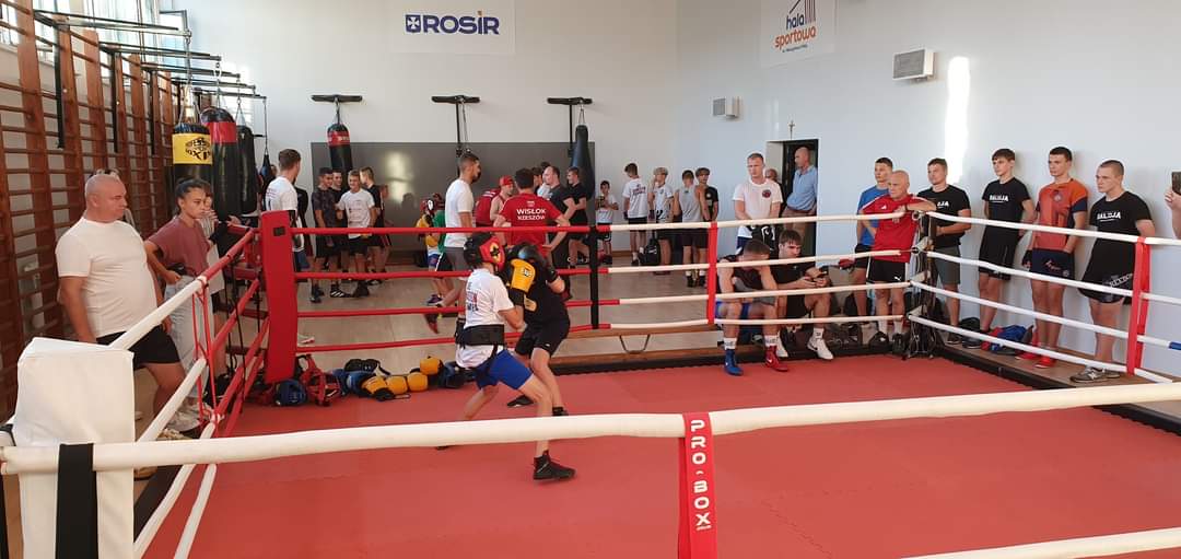 WislokRzeszow's tweet photo. Podkręcamy tempo! Za nami mocne rundy! Odwiedzili nas Galicja #SędziszówMłp., Iryda #Mielec, Gimnasion #Boguchwała, Morsy #Dębica a nawet Kuźnia #Opole! Czuć, że zbliżają się wielkie wydarzenia bokserskie!
#PZB #Rzeszów #sportlife #news #Podkarpackie #Boxing #sports #info #WWiR https://t.co/fCJmB9ANIO
