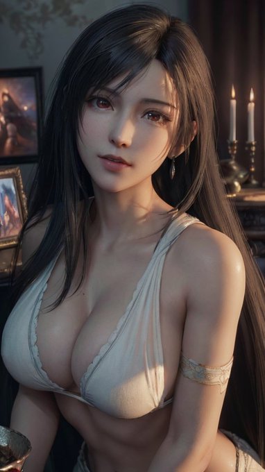 🔴 Tifa as your maid, what would you do?  🔥 Join my Patreon for the uncensored version 🔞  #aiart #aigirls<a href="/tag/aiart"class="tags"><span>#aiart</span></a><a href="/tag/stablediffusion"class="tags"><span>#stablediffusion</span></a><a href="/tag/ai%E3%82%B0%E3%83%A9%E3%83%93%E3%82%A2"class="tags"><span>#aiグラビア</span></a><a href="/tag/aigirls"class="tags"><span>#aigirls</span></a><a href="/tag/ai%E7%BE%8E%E5%A5%B3"class="tags"><span>#ai美女</span></a>