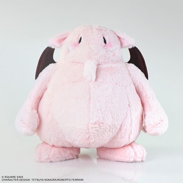 SQEX_eSTORE's tweet photo. 『ファイナルファンタジーVII リバース』より、愛くるしい「デブモーグリ」のぬいぐるみが登場！ふかふか生地で柔らかな触り心地です♪※ケットシーは別売りです。#FF7R #FF7 #FF #ファイナルファンタジー
https://t.co/k7fh2vVlXU https://t.co/Et8X9U1GFA