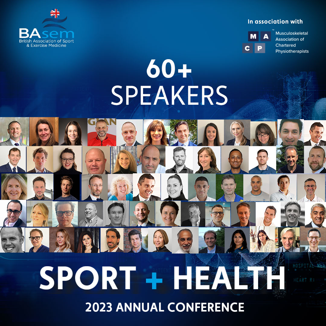 60+ Speakers across 2 action packed days of pure SEM content.

From the novice to the expert, from the generalist to the super subspecialist, there is sure to be a talk, session or stream for you.

basem.co.uk/basem-conferen…