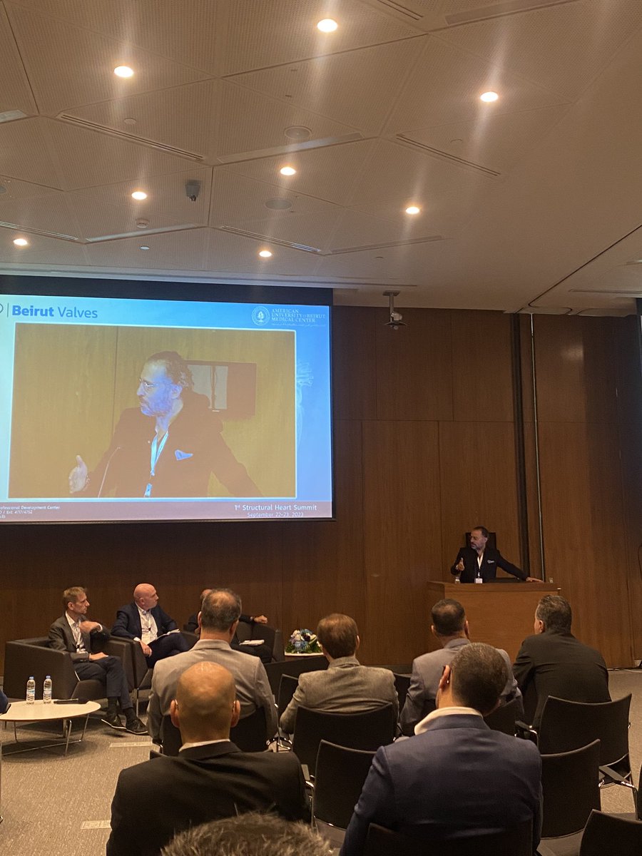 Beirut Valves (@beirutvalves) on Twitter photo Beirut Valves is on and Dr. <a href="/modine_thomas/">thomas modine</a> is walking us through TAVI failure and explants!
Join us for more education sessions and one more live case!
<a href="/fjsawaya/">Fadi Sawaya</a> Beirut Valves is on and Dr. <a href="/modine_thomas/">thomas modine</a> is walking us through TAVI failure and explants!
Join us for more education sessions and one more live case!
<a href="/fjsawaya/">Fadi Sawaya</a>