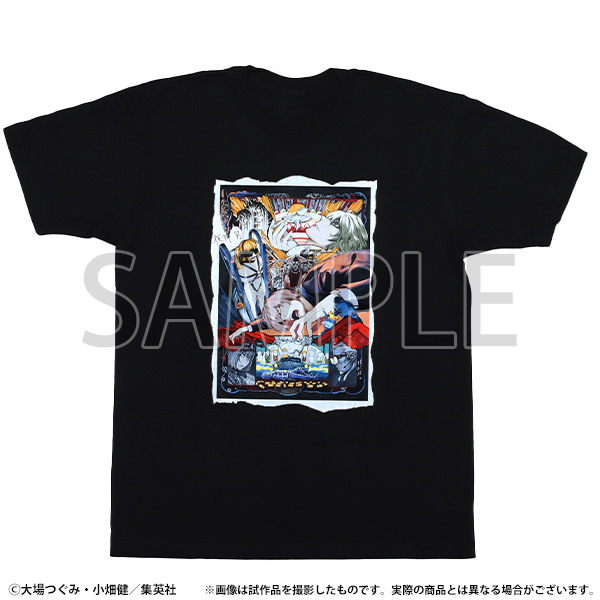 DEATH NOTE EXHIBITION デスノート展   Tシャツ