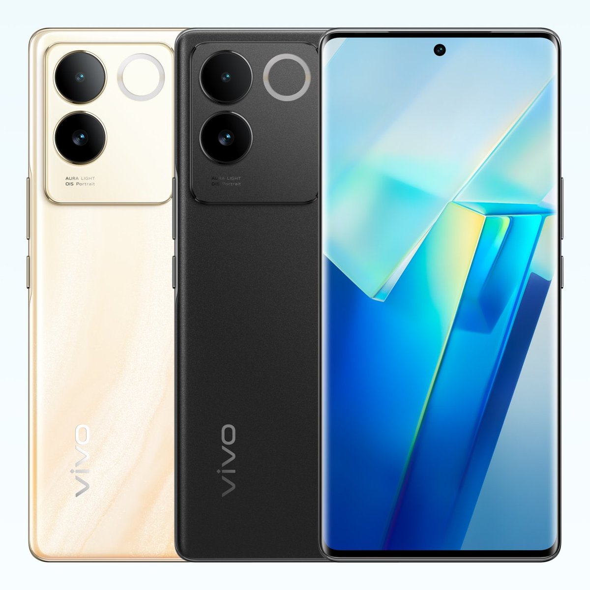 TechBlitz5's tweet photo. vivo T2 Pro 5G launched in India.

🟦Dimensity 7200
🟦6.78" FHD+ 120Hz AMOLED  
🟦64MP OIS+ 2MP Rear
🟦16MP Front
🟦Funtouch OS 13 (Android 13)
🟦4600mAh battery with 66W Charging
🟦WiFi 5, Bluetooth 5.3, NFC
🟦LPDDR4X RAM, UFS2.2 Storage

#vivo #vivoT2Pro5G #vivot2pro https://t.co/5c8PR4UUBi