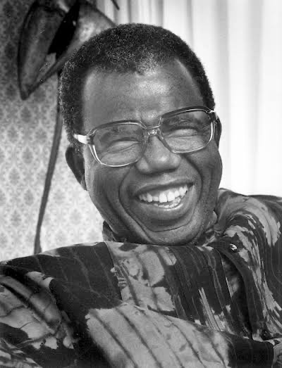 “So long as the bed shakes regularly, the home is at peace"

~ Chinua Achebe