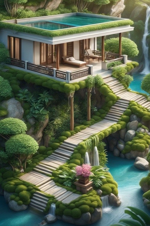 NFT_Master18's tweet photo. A corner of heaven
#nft #art #discover #house https://t.co/7LGG7lTOwc