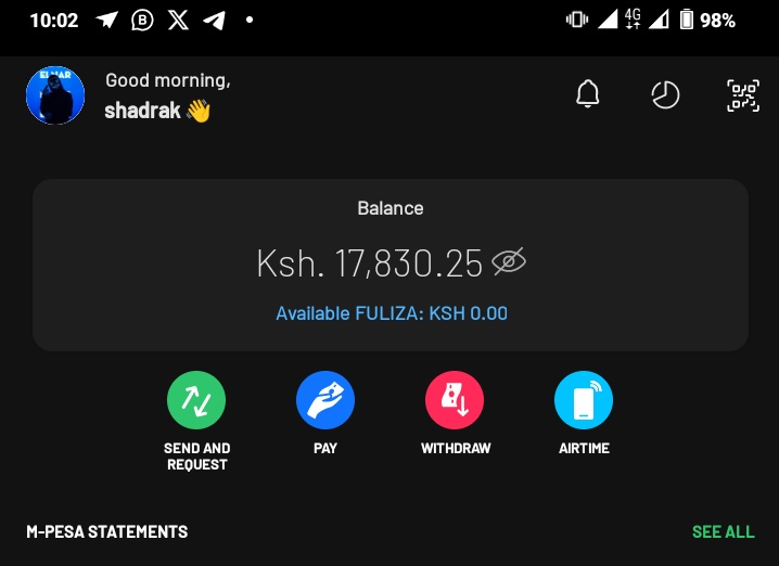 shady_elnar's tweet image. Osama aside, 
Ni masaa ya kubariki wengine sasa 🗣️🗣️,,
Quote this post with 400 rts ukujie za kabej 👊

Ghana Bellingham Osama New York Nicki Martha De Gea Eriksen Gravenberch Manchester United Brighton Rachel Ruto #UoNClass2023 thika mku pavilion Ajax Ansu Fati Westgates Salasya