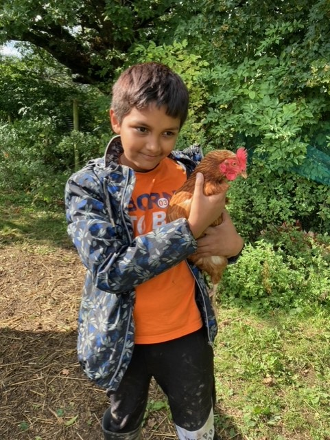 Willow Park C of E Primary School tweet media