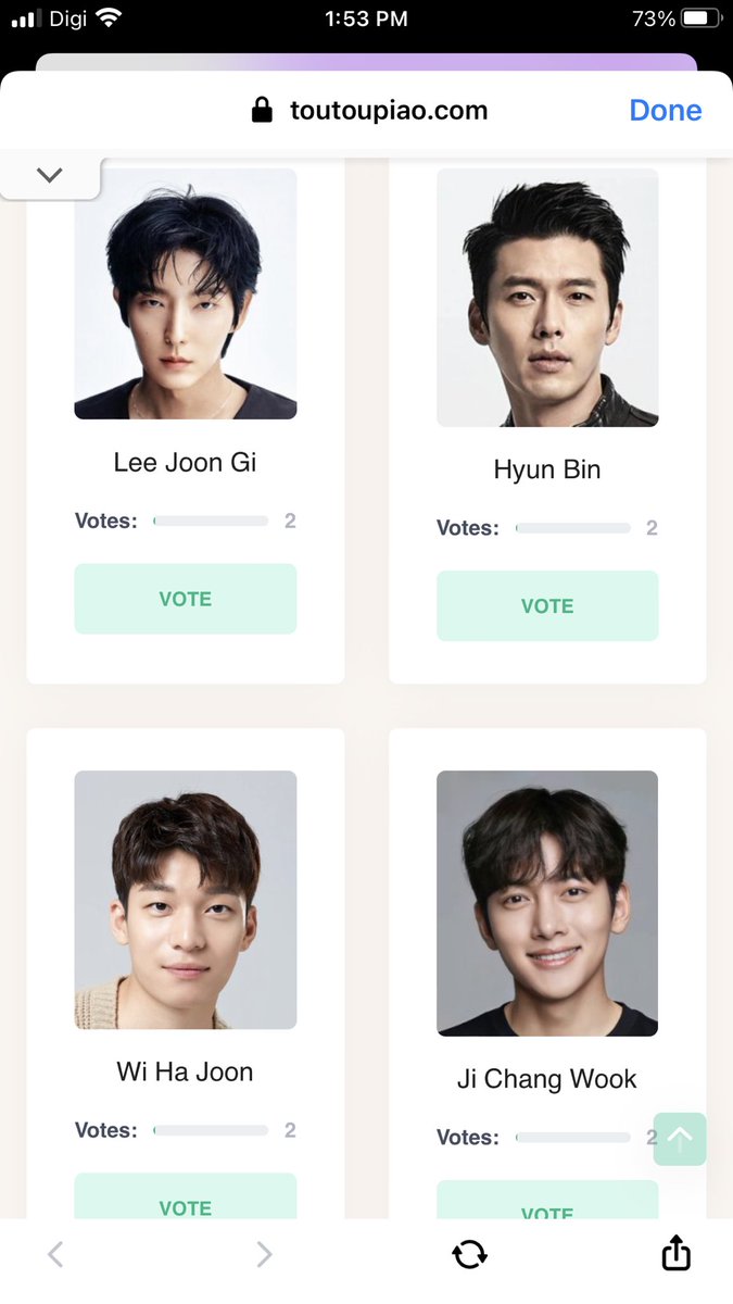 hyeyoonfandom's tweet photo. https://t.co/2wSnezz5r6
#JiChangWook #WorstEvil #BackstreetRookie 
Vote jcw once a day https://t.co/jjHZ78JoCE