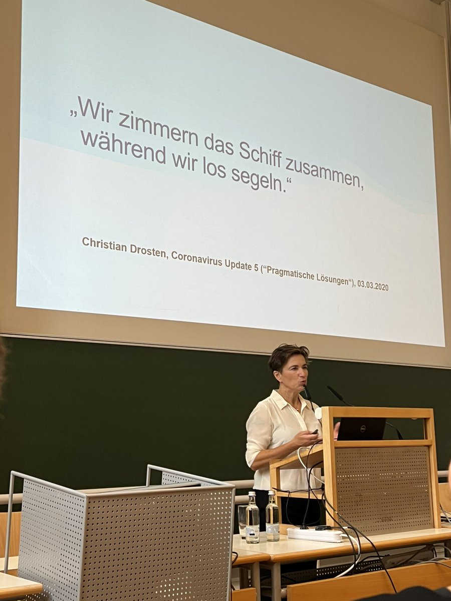 Michael Sengl (@senglmichael) on Twitter photo Auf der #wissjour23 an der <a href="/UniPassau/">Universität Passau</a> spricht <a href="/KorinnaHennig/">Korinna Hennig</a> vom Coronavirus-Update-Podcast @NDRinfo über Wissenschaftsjournalismus – spannend! Auf der #wissjour23 an der <a href="/UniPassau/">Universität Passau</a> spricht <a href="/KorinnaHennig/">Korinna Hennig</a> vom Coronavirus-Update-Podcast @NDRinfo über Wissenschaftsjournalismus – spannend!