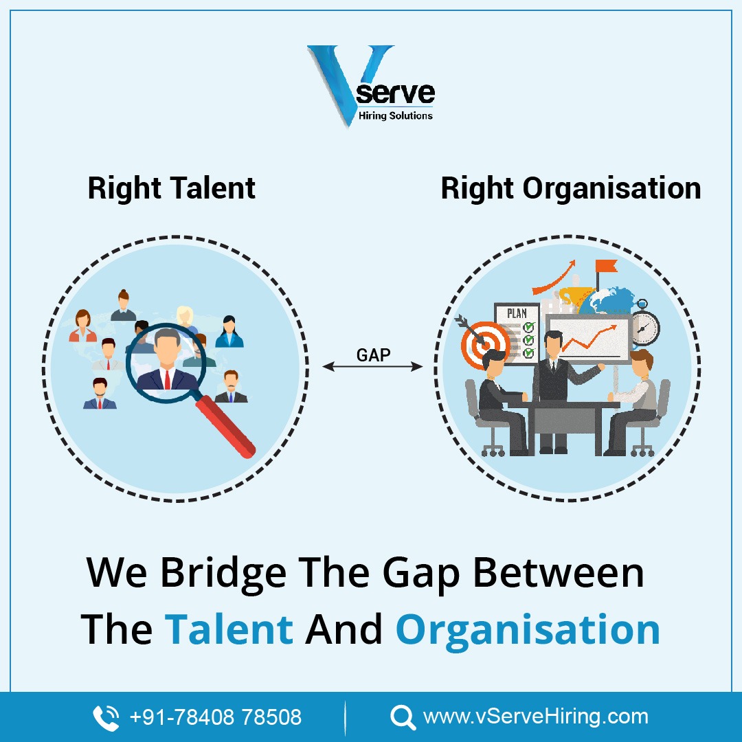 Connecting the Right Talent To The Right Organisation

For more info
078408 78508
And Visit Our Website
vServeHiring.com

#Twitter #Tweet #recruitment #hiring #talent #business #TrendingNow #viral #trend #vservehiring #Corporate #organization #righttalent