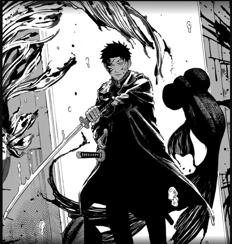 Meme aside I think Kagurabachi is very promising. Very simple premise, interesting power concept, nothing too over the top, just bread and butter.