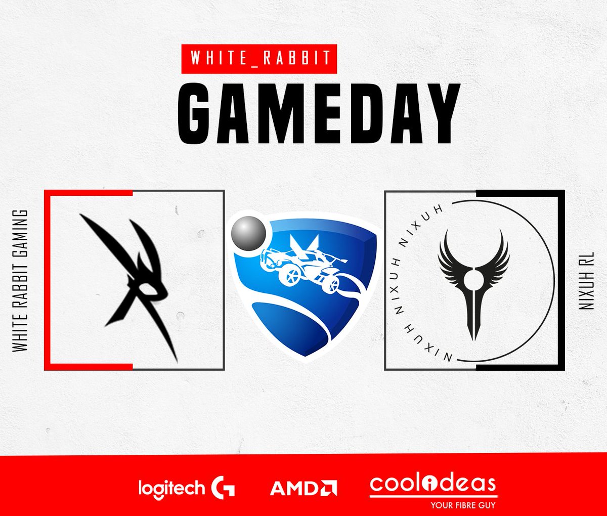 White Rabbit Gaming tweet media