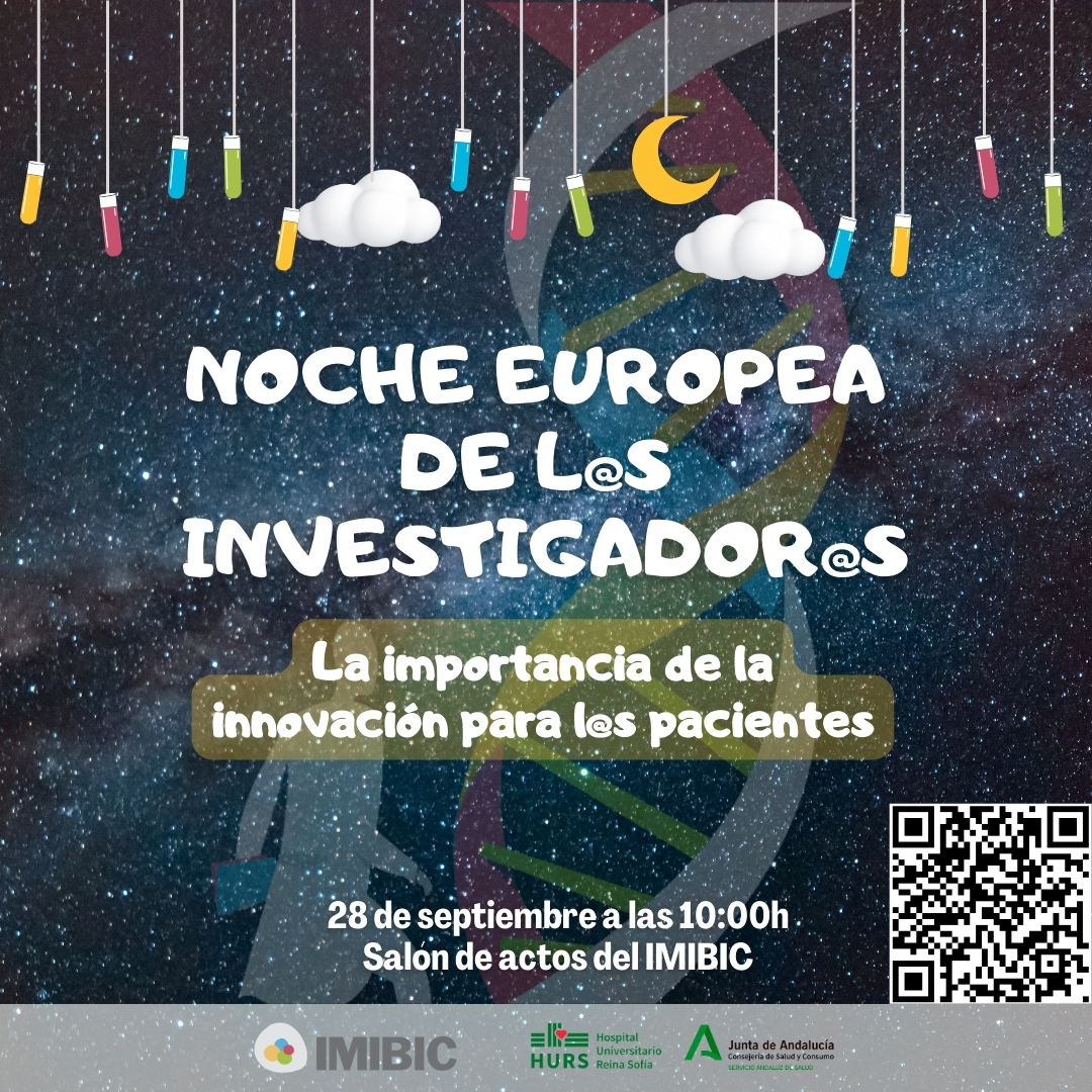 📢Últimos días de inscripción‼️ ¿Eres paciente o te interesa la temática? 👉Aprovecha la oportunidad de disfrutar del coloquio “La importancia de la #innovación para los pacientes” y de realizar una visita al Área de Innovación Tecnológica

¡Inscríbete!✍️acortar.link/z4xxzJ